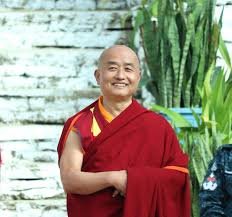 Bhutanese Eminence Tsula Lopen Rinpoche